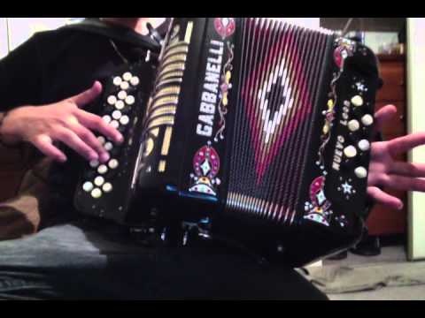 Gabbanelli accordion FA, FOR SALE- SAN ANTONIO,TX - YouTube