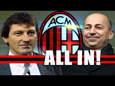 CALCIOMERCATO MILAN: LA STELLA DICE Sì, SUPERCOLPO IN ARRIVO! - 동영상