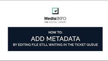 04 - How to add Metadata to Queued Imports