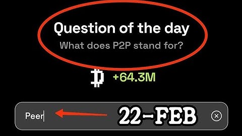 Dropee Question Of The Day Code 22 February  | Today Dropee Question Of The Day Answer | AGP