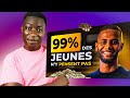 Crer une miniature youtube avec photoshop pour yomi denzel  miniature youtube avec effet non