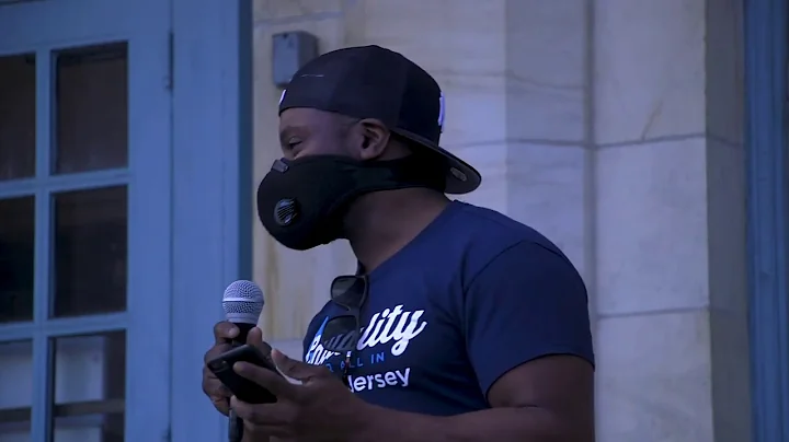 AP Rally for Black Trans & Queer Lives: Franklin C...