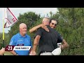 Sergio Melpignano Senior Italian Open - Video Report - Round 3