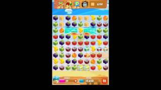 Juice Cubes Level 67 Walkthrough