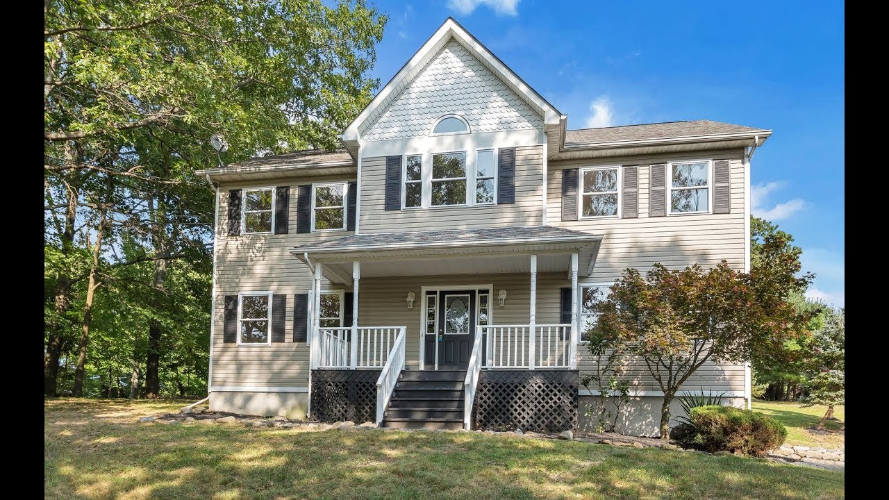 Real Estate Video Tour 524 Orchard Hill Rd Harriman, NY 10926 Orange County, NY YouTube