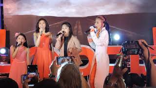 Sarah Geronimo - Kilometro (duet with Shopee Pop Star Search Finalists) (Live)