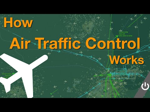 How Air Traffic Control Works