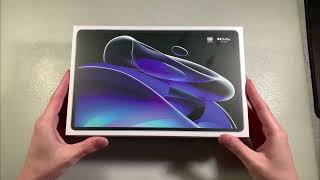 Обзор Realme Pad X 11" 6/128GB