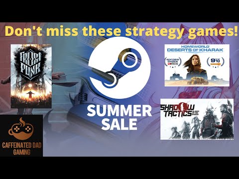 Video: Steam Summer Sale Berlanjut Dengan Lebih Banyak Penawaran Menarik