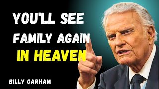Revealed: God's Eternal Gift for OlderBelievers in Heaven |Billy Graham |faithmotivation