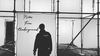 Dajob - Notes From Underground Official Lyric Video