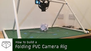 Building A Folding Pvc Camera Rig Free-Plans Howto