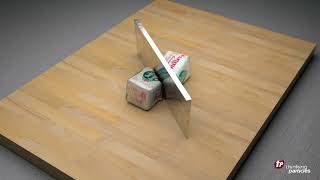 Free 3ds Max Tutorial: Cutting Butter with thinkingParticles - Continuum Mechanics in 3ds Max Profile