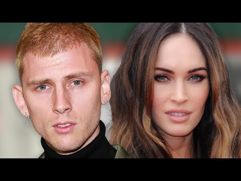 Machine Gun Kelly Says Megan Fox's Engagement Ring Is Designed To 'Hurt' if She Takes it Off