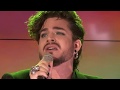 Capture de la vidéo Adam Lambert - Whataya Want From Me (Live From Youtube Space New York)