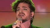 Adam Lambert Performing Believe By Cher 41st Annual Kennedy Center Honors Youtube