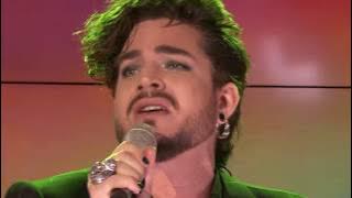 Adam Lambert - Whataya Want from Me (Live From YouTube Space New York)