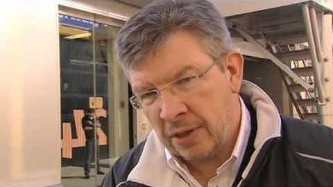 Interview with Ross Brawn Feb 3 2010 F1 testing