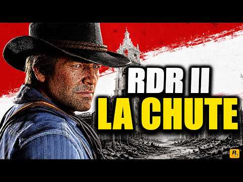 RDR2 – Rockstar nous fait aimer un monstre..⚠️