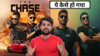 The Chase Movie Teaser Update and Review 