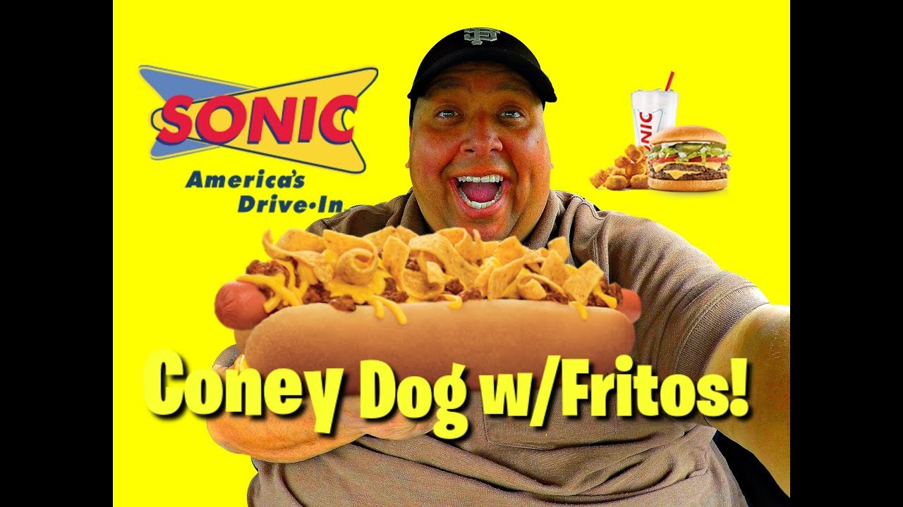 how much is a coney dog at sonic