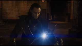 Demons - Loki and Lucifer