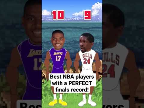 Video: Top 10 nejvyšších placených hráčů NBA, kteří ještě udělali finále