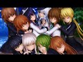 【MMD艦これ】響と第六駆逐隊・睦月型で「未来景イノセンス」