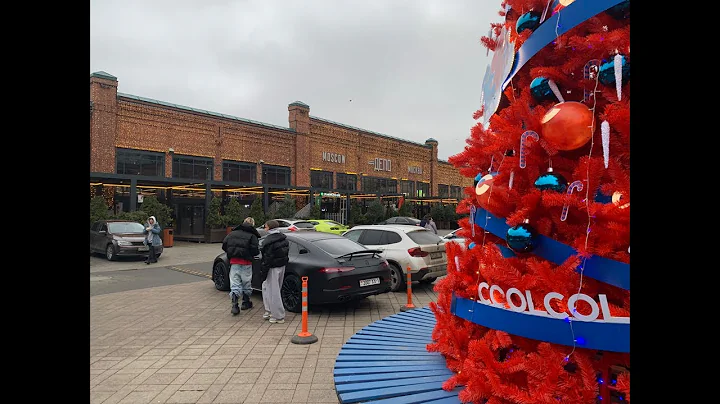 Na żywo z Moskwy - spotkanie świąteczne sympatyków kanału wmatrioszce