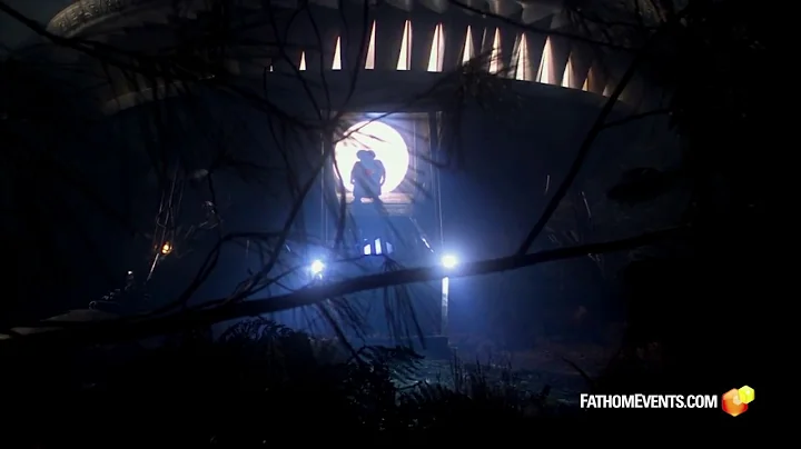 TCM Big Screen Classics Presents: E.T. The Extra-Terrestrial - E.T. Lost Clip