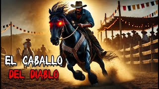 EL CRIADOR Y EL CABALLO DEL DIABLO | Relato de terror