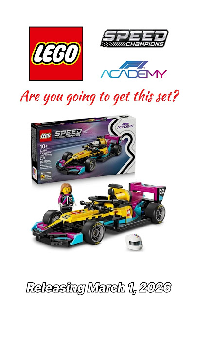 F1 Academy Race Car