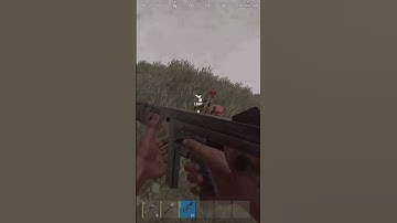 DB grubbing goes wild ... #rust #rustpvp