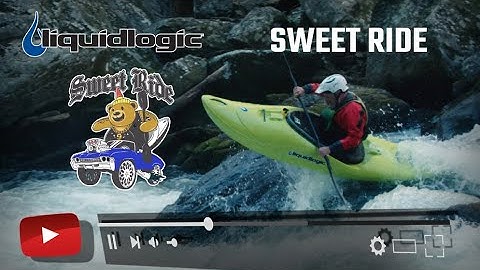 The Sweet Ride is in action on the river and it does not disappoint!