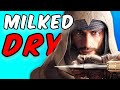 6 NEW Assassin&#39;s Creed Games (Ubisoft Milks it dry) | Nintendo Direct is here | Gaming News Week 36