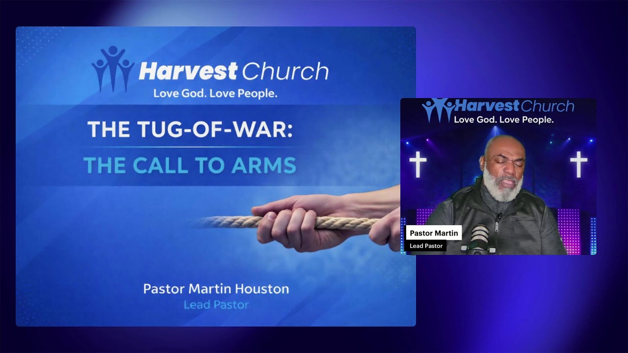 Tug-a-War - The Call To Arms