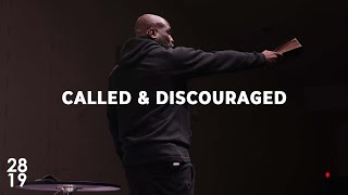 KINGDOM CALLINGS | Called & Discouraged  | Matthew 11:1-19 | Philip Anthony Mitchell