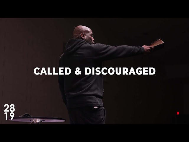 KINGDOM CALLINGS | Called & Discouraged  | Matthew 11:1-19 | Philip Anthony Mitchell class=