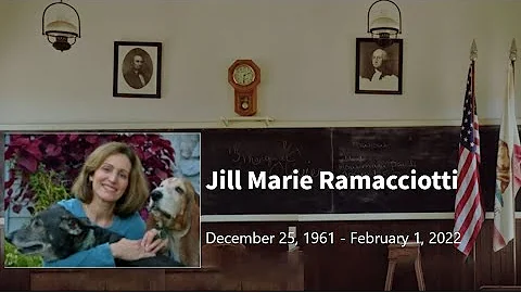 Funeral Mass for Jill Ramacciotti