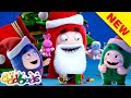 Oddbods | คริสต์มาส 2020 | Babybods มาเยี่ยมซานต้า Fuse | ใหม่ | การ์ตูนตลกสำหรับเด็ก