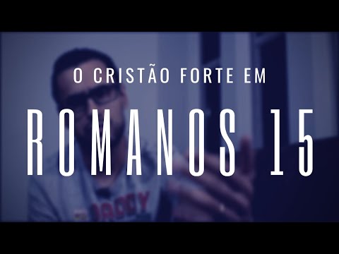 Cristão super-homem em Romanos 5