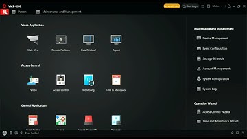 Enrolling a Face Image On a Hikvision Facial Recognition Terminal DS-K1T680