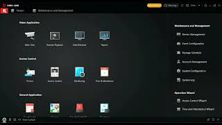 Enrolling a Face Image On a Hikvision Facial Recognition Terminal DS-K1T680