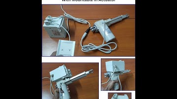 Single function JDR control unit #controlunit #automobile #linearactuator#remote #healthcare