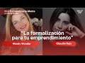 🔴 La cadena de formalización