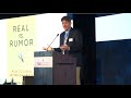 "Real Vs. Rumor" by Keith Erekson from the 2021 FAIR Conference