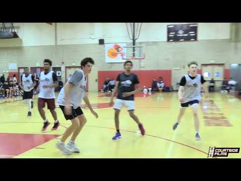 Tre'von Martin Highlights From WCE Spring Breakout Camp Los Angeles!