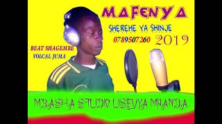 Mafenya Sherehe ya Kashinje 0789507260 prod by mbasha studio usevya mpanda 2019