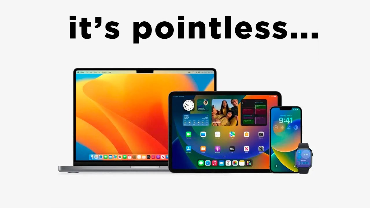 Things You Realize As Soon As You Get Into the Apple Ecosystem