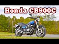 1982 Honda CB900 Custom: Regular Car Reviews